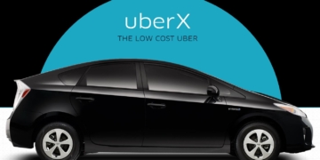 uberX price revision