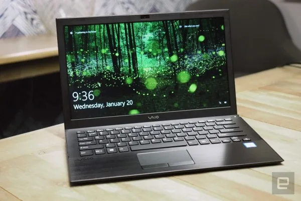 vaio s