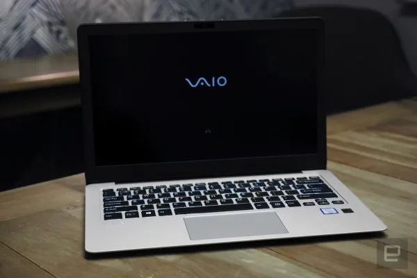 vaio z white