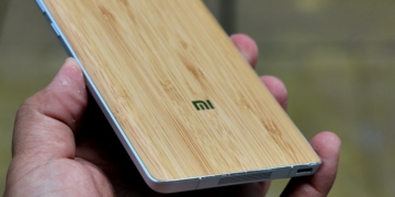 xiaomi mi note bamboo back replacement coverIMG 2815