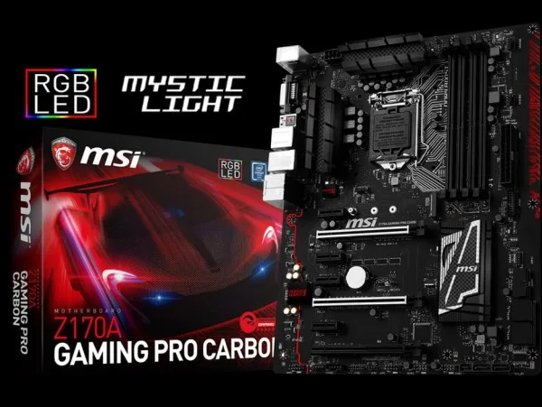 z170a carbon