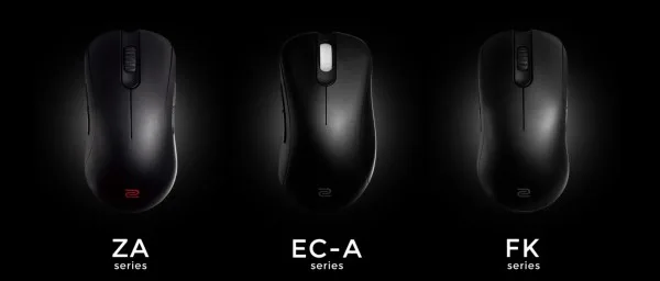 zowie mouse