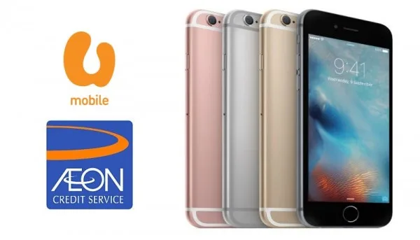 U MicroCredit by U Mobile and AEON Credit Service