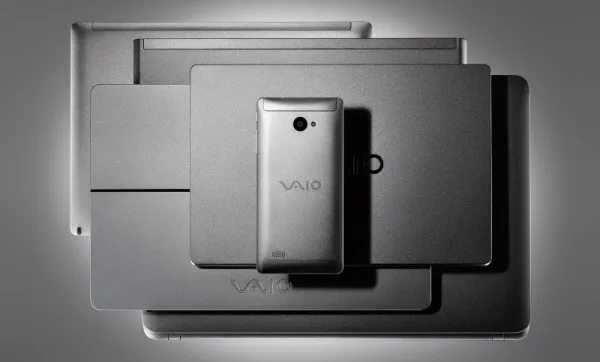 Vaio Phone Biz - Windows 10 Phone