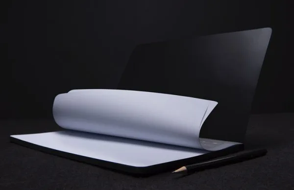 Razer Blade Stealth Paper Notebook