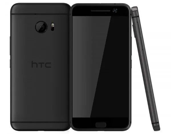 HTC One M10 Mockup