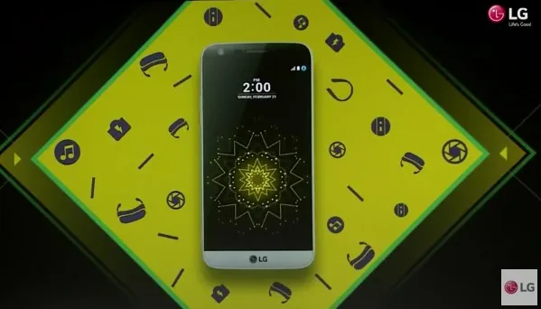 LG G5