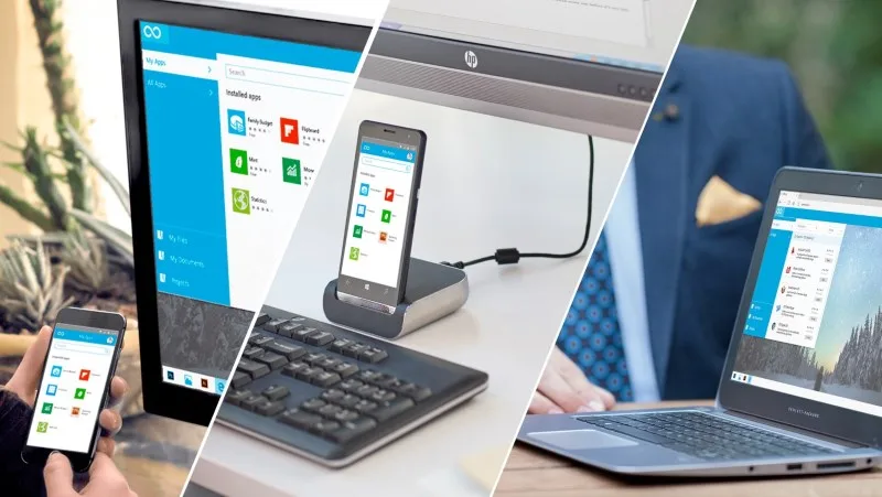 HP Elite x3 Display Dock