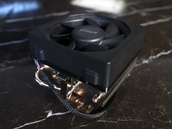 AMD Wraith Cooler