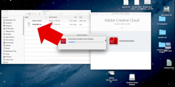 Adobe CC Deletion