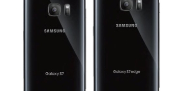 Galaxy S7 evleaks