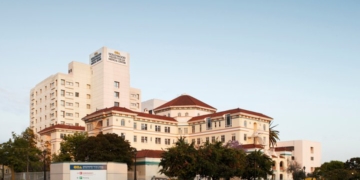 Hollywood Presbyterian Medical Centre