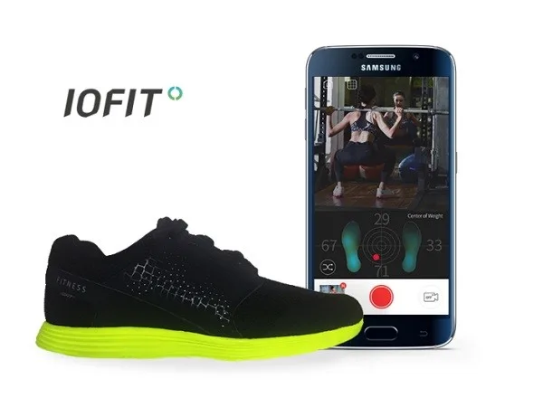 IoFit Shoes