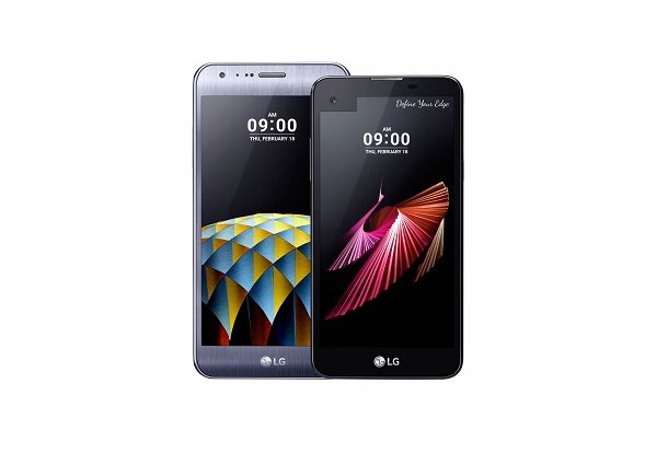 LG X series