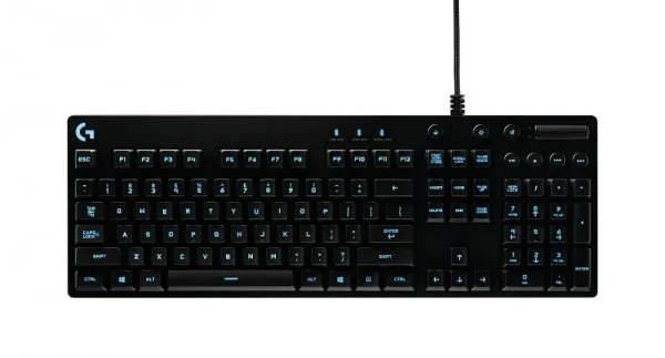Logitech G810 1