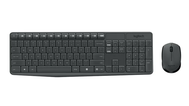 Logitech MK235 - 1