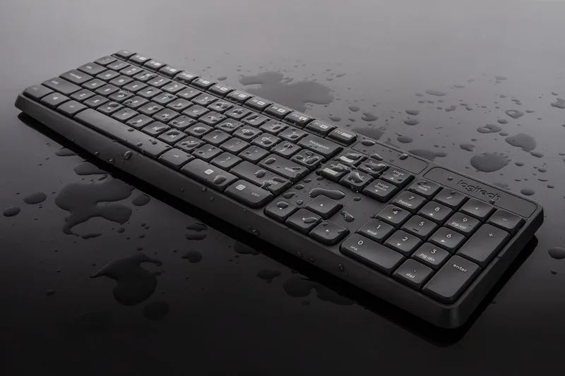 Logitech MK235 - 2