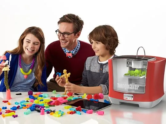 Mattel ThingMaker 3D Printer