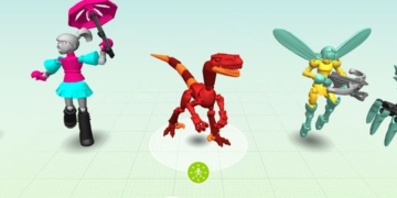 Mattel ThingMaker App