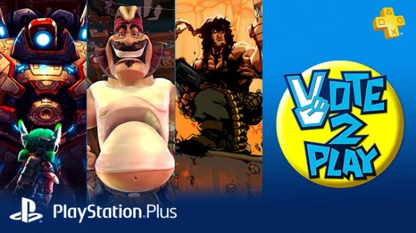 PlayStation vote to play feb 2016