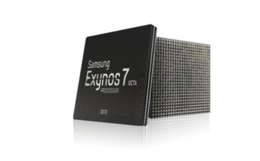 Samsung Exynos 7 Octa 7870
