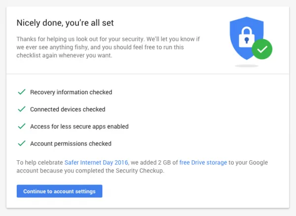 Google Is Giving Away 2GB Of Drive Storage For Today 3 Screen Shot 2016-02-10 at 3.38.23 PM