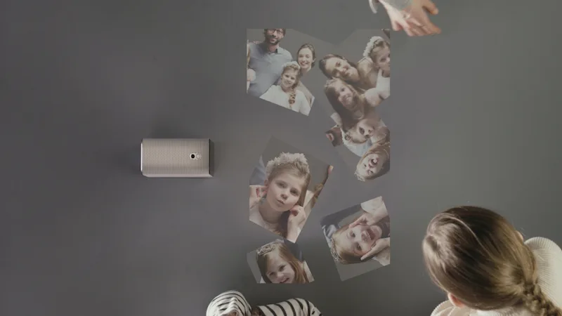 Xperia Projector Lifestyle