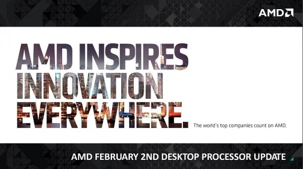 amd feb 2nd announcement