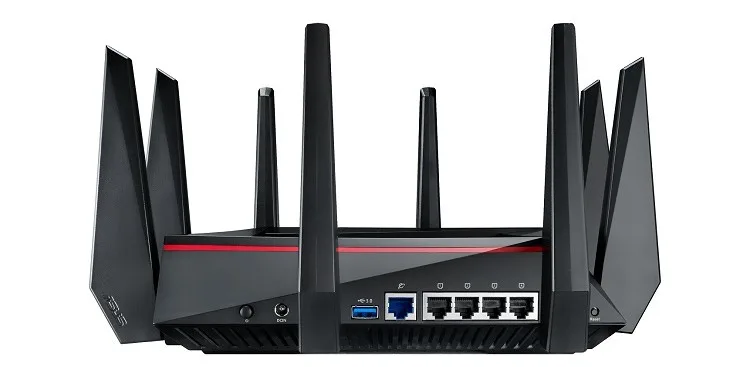 asus router 2