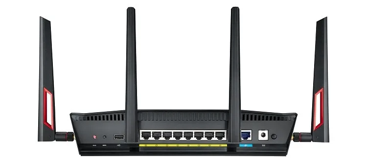 asus router 4