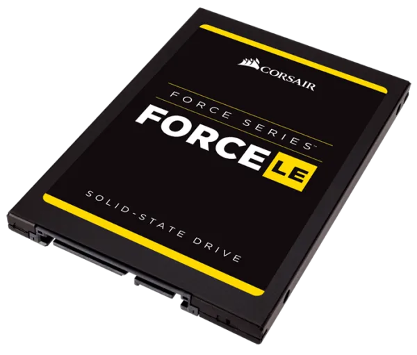 corsair force le ssd