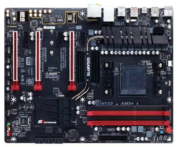 gigabyte 990fx 3