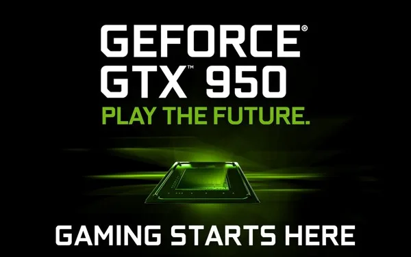gtx 950 promo