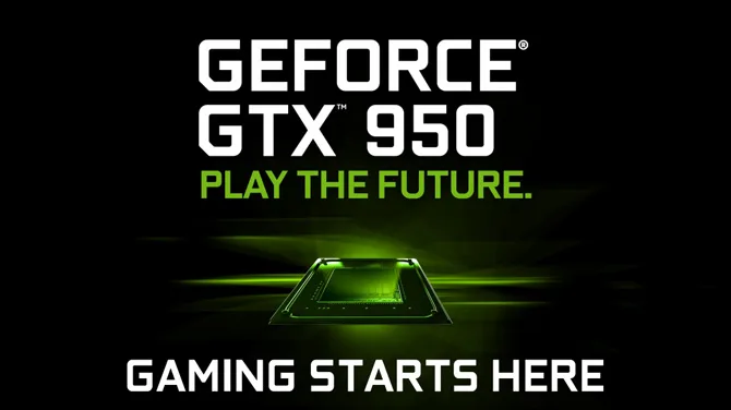 gtx 950 promo