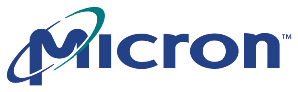 micron logo