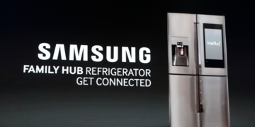 samsung family hub refrigerator 1