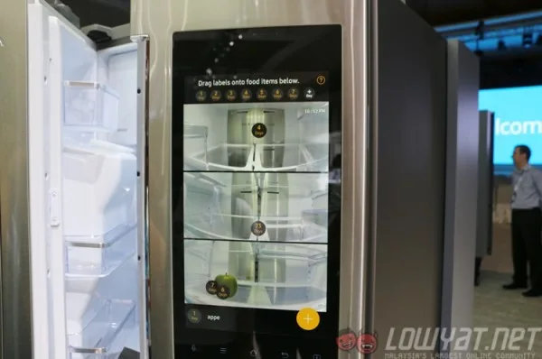 Samsung SEA Forum 2016: A Closer Look at the Samsung Family Hub Refrigerator 8 samsung-family-hub-refrigerator-10