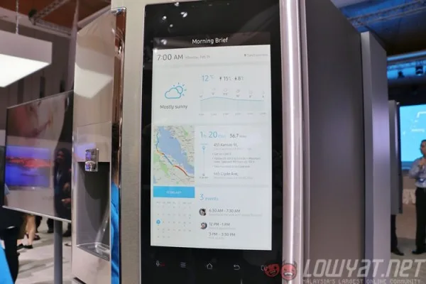 Samsung SEA Forum 2016: A Closer Look at the Samsung Family Hub Refrigerator 11 samsung-family-hub-refrigerator-12