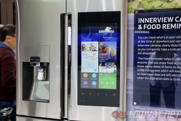 Samsung SEA Forum 2016: A Closer Look at the Samsung Family Hub Refrigerator 4 samsung-family-hub-refrigerator-4