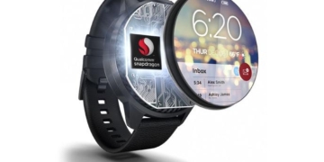 snapdragon wear layered smartwatch feature