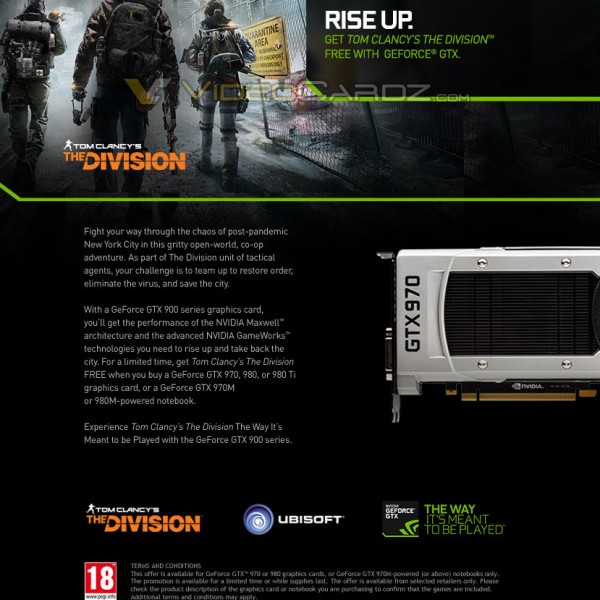 the division nvidia