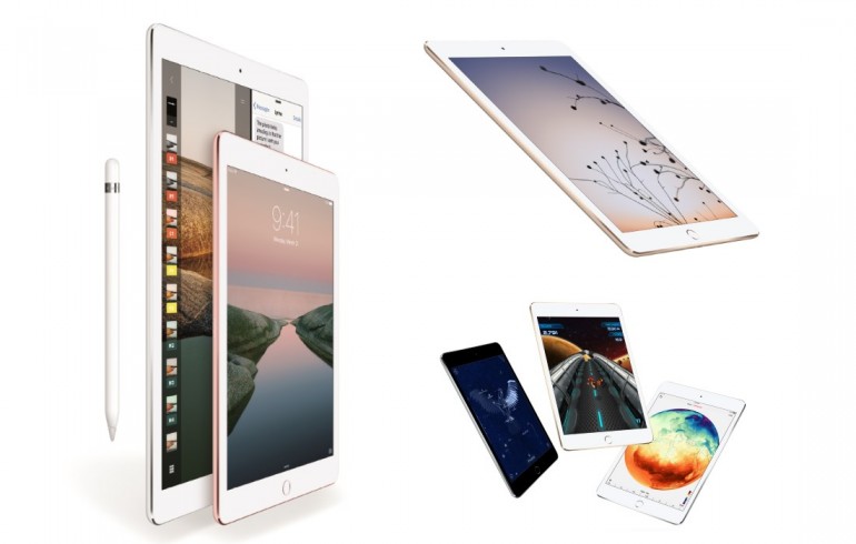 Apple Reduces Prices of All iPad in Malaysia, Increases ...