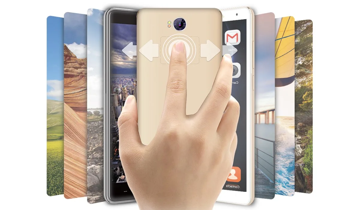 Leagoo Alfa 2