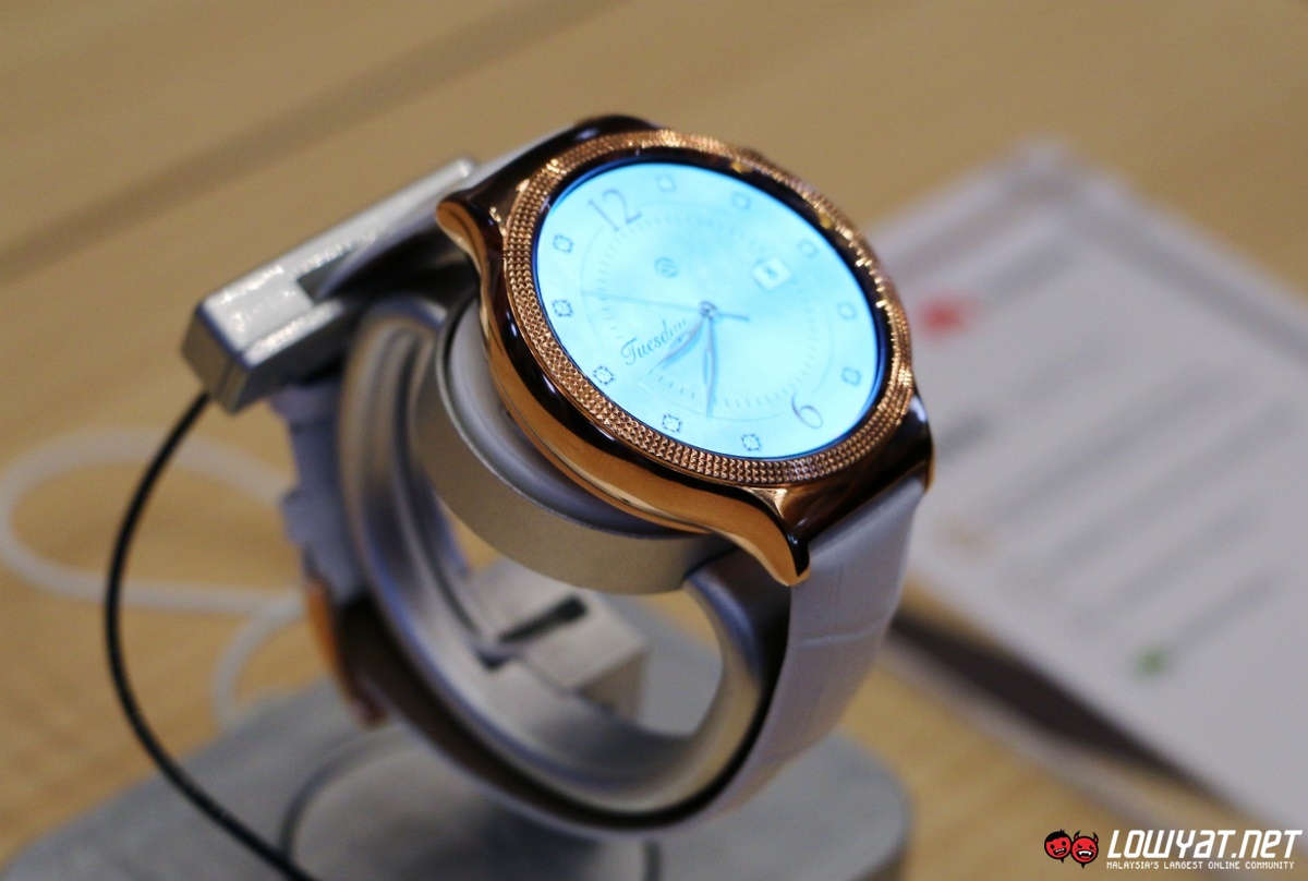 Huawei Watch Elegant