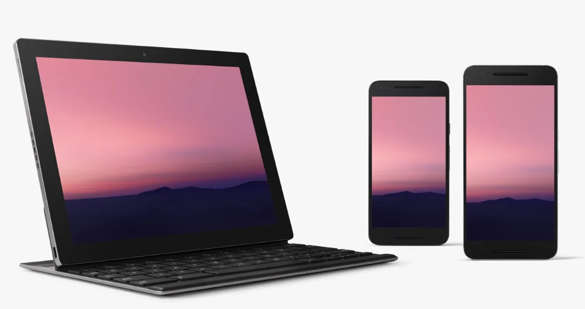 Google N Devices