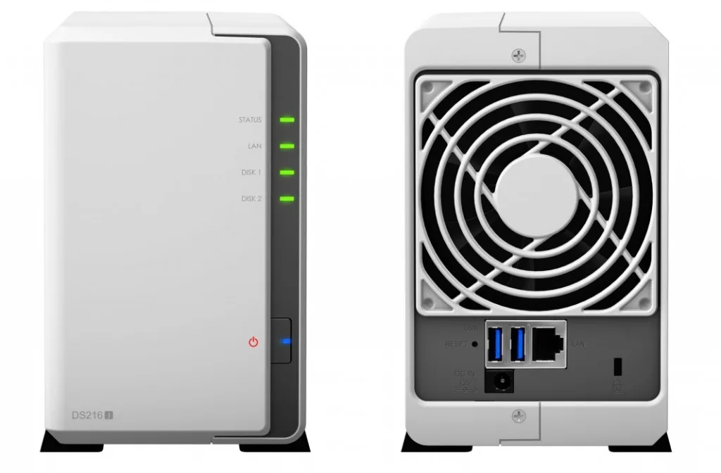 Synology DiskStation DS216j