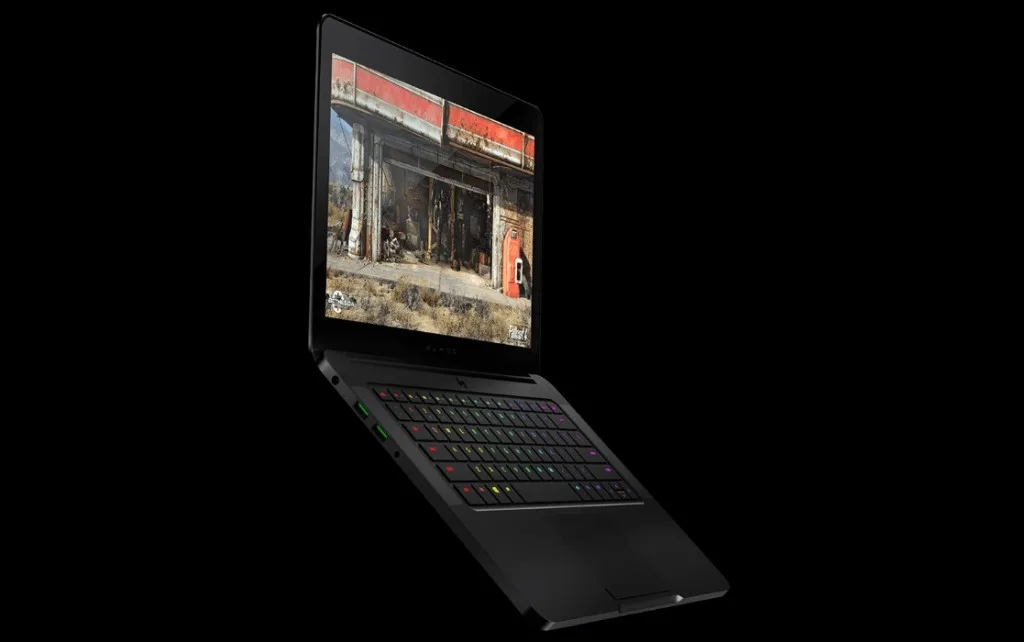 2016 Razer Blade