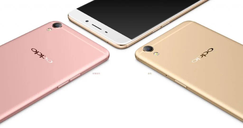 OPPO R9 Series