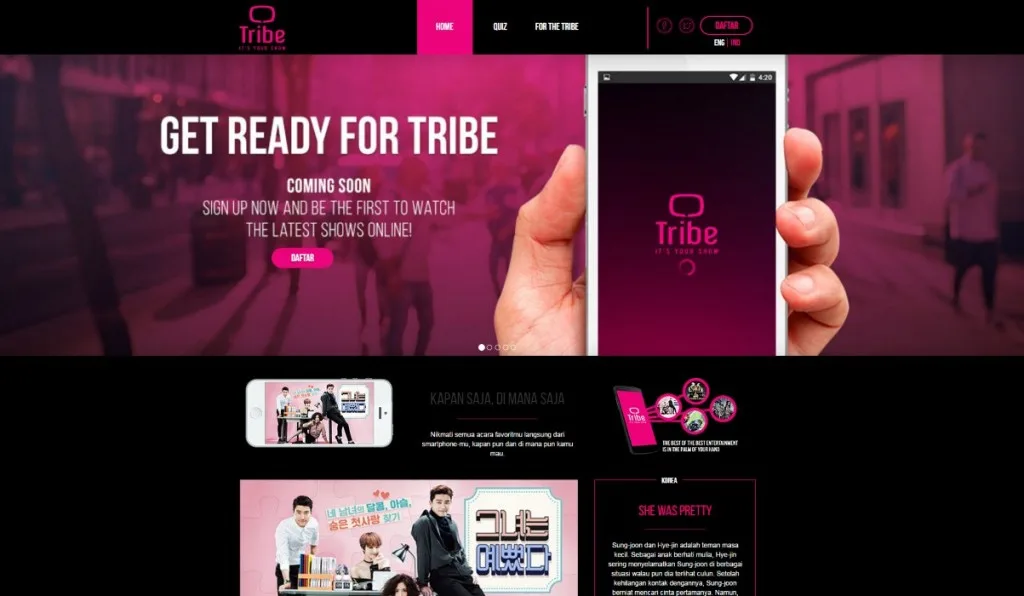 Astro Tribe