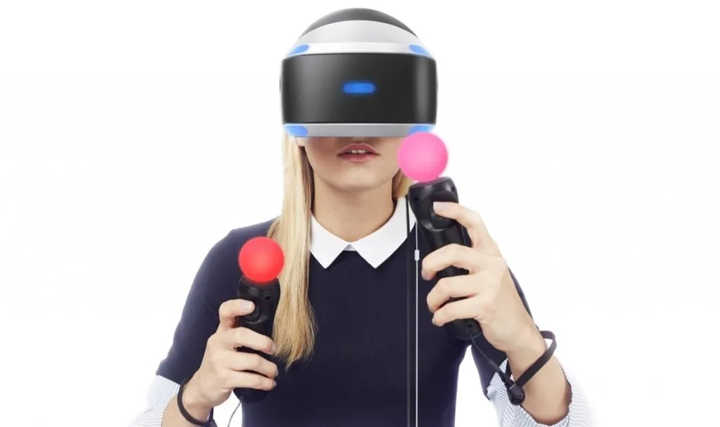PlayStation VR and PlayStation Move